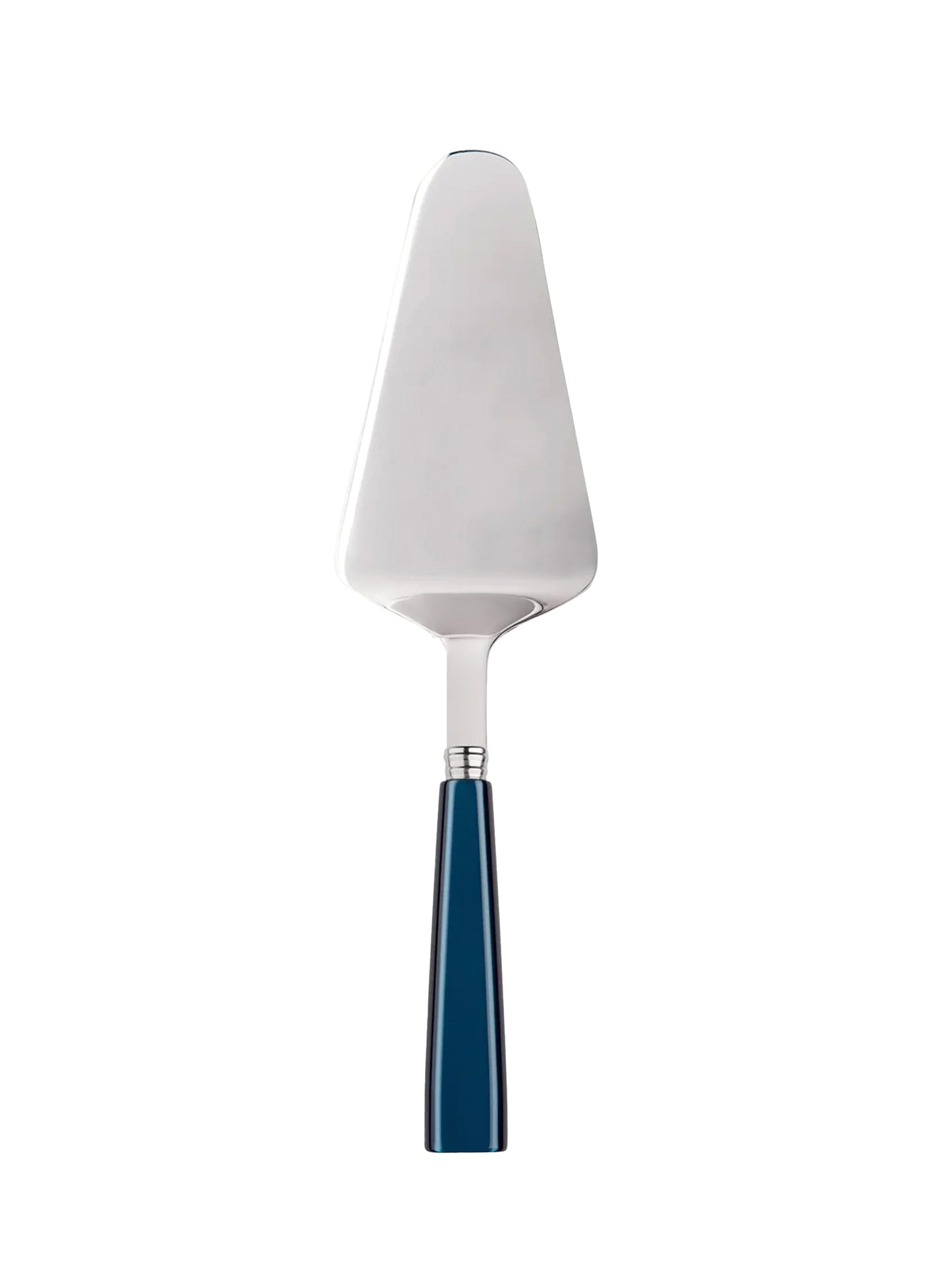 Sabre Paris Icone Steel Blue Tart Server Weston Table