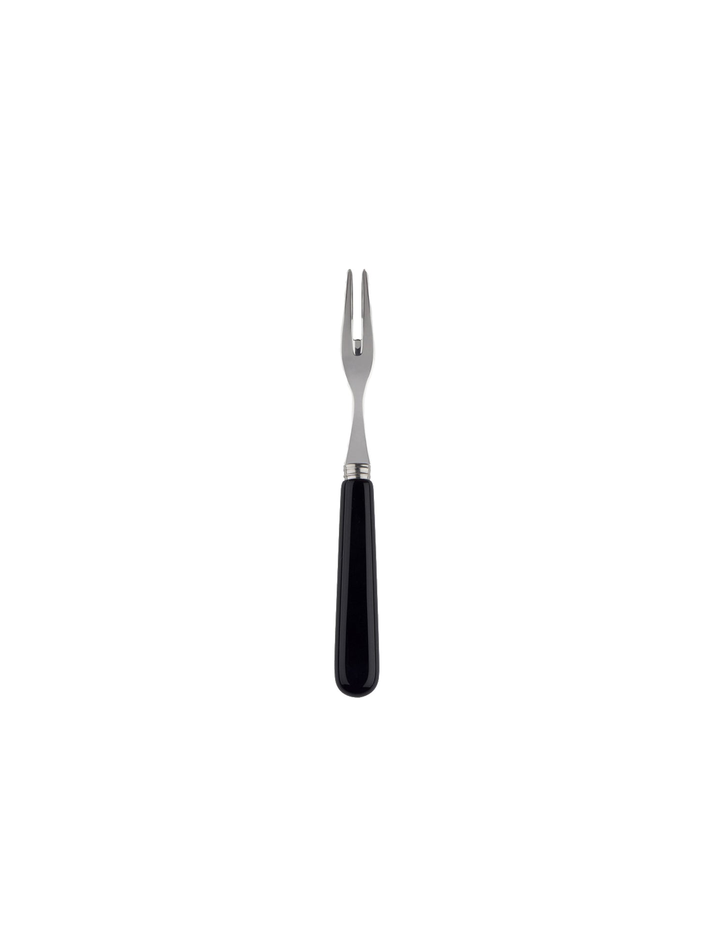 Sabre Paris Pop Unis Black Cocktail Forks Weston Table