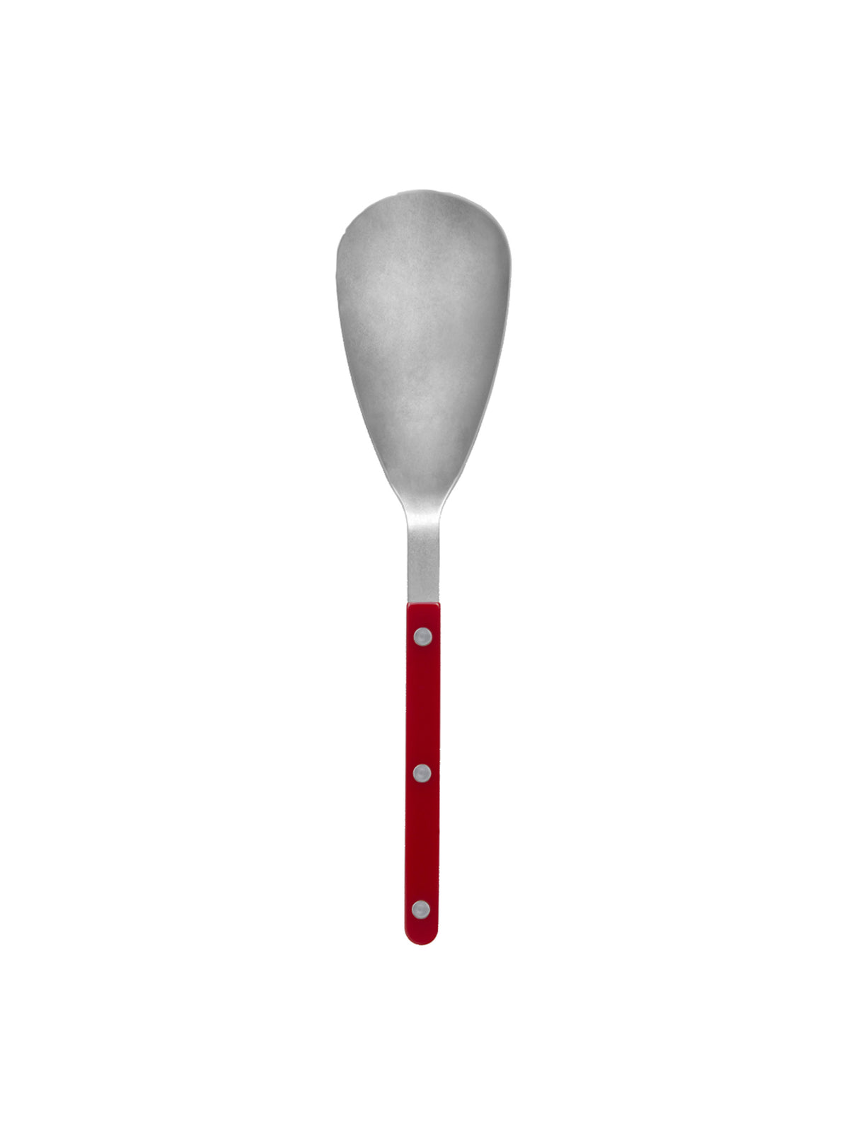 Sabre Paris Bistro Red Rice Paddle Vintage Finish Weston Table