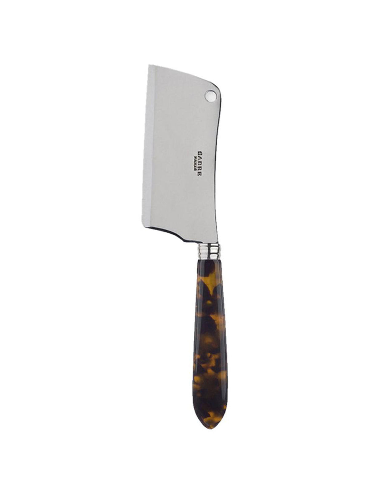 Sabre Paris Tortoise Cheese Cleaver Weston Table