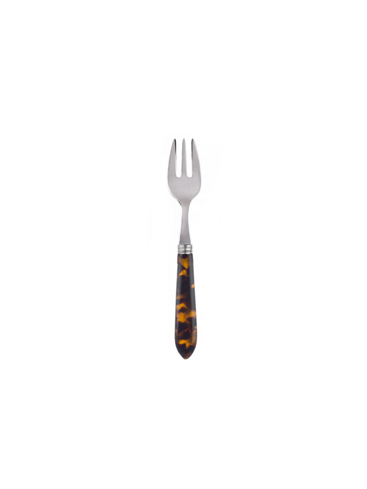Sabre Paris Tortoise Oyster Fork Weston Table