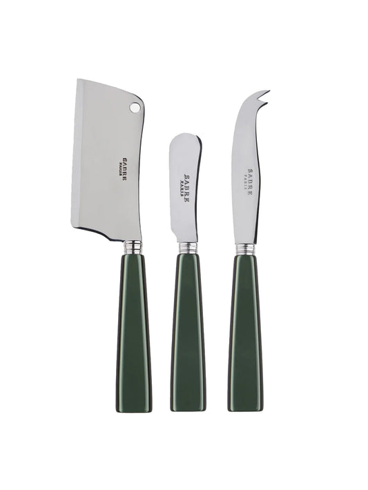 Sabre Paris Icone Forest Cheese Set