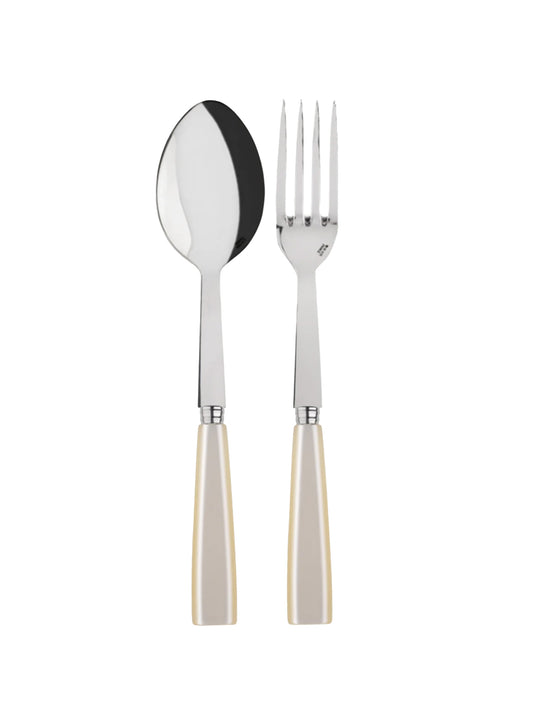 Sabre Paris Icone Pearl Serving Set