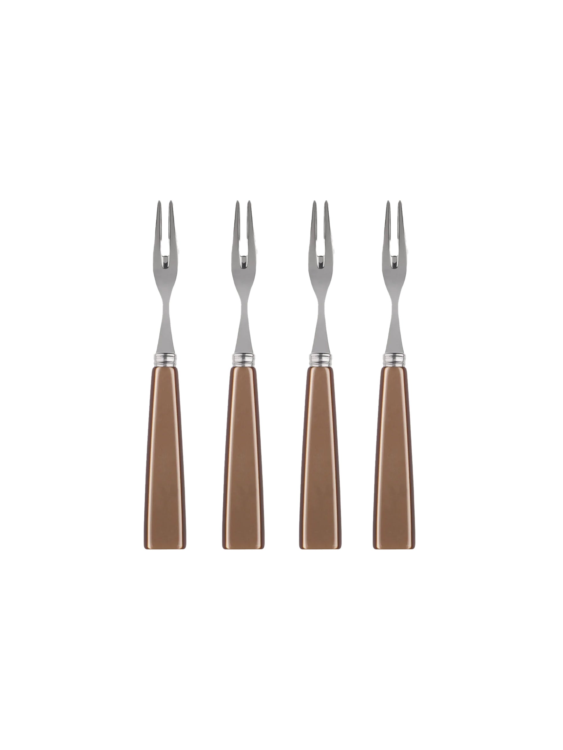 Sabre Paris Icone Latte Cocktail Forks