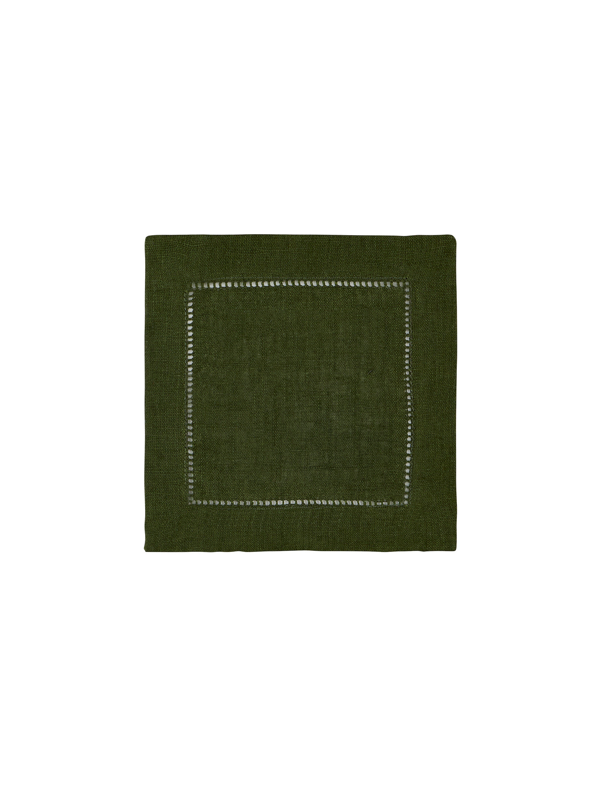 Sferra Festival Cocktail Napkins Forest Weston Table