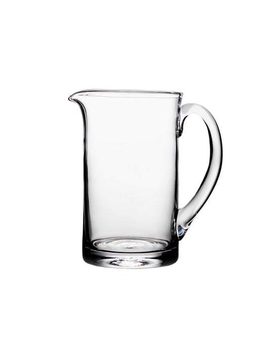 Simon Pearce Ascutney Glass Pitcher Medium Weston Table