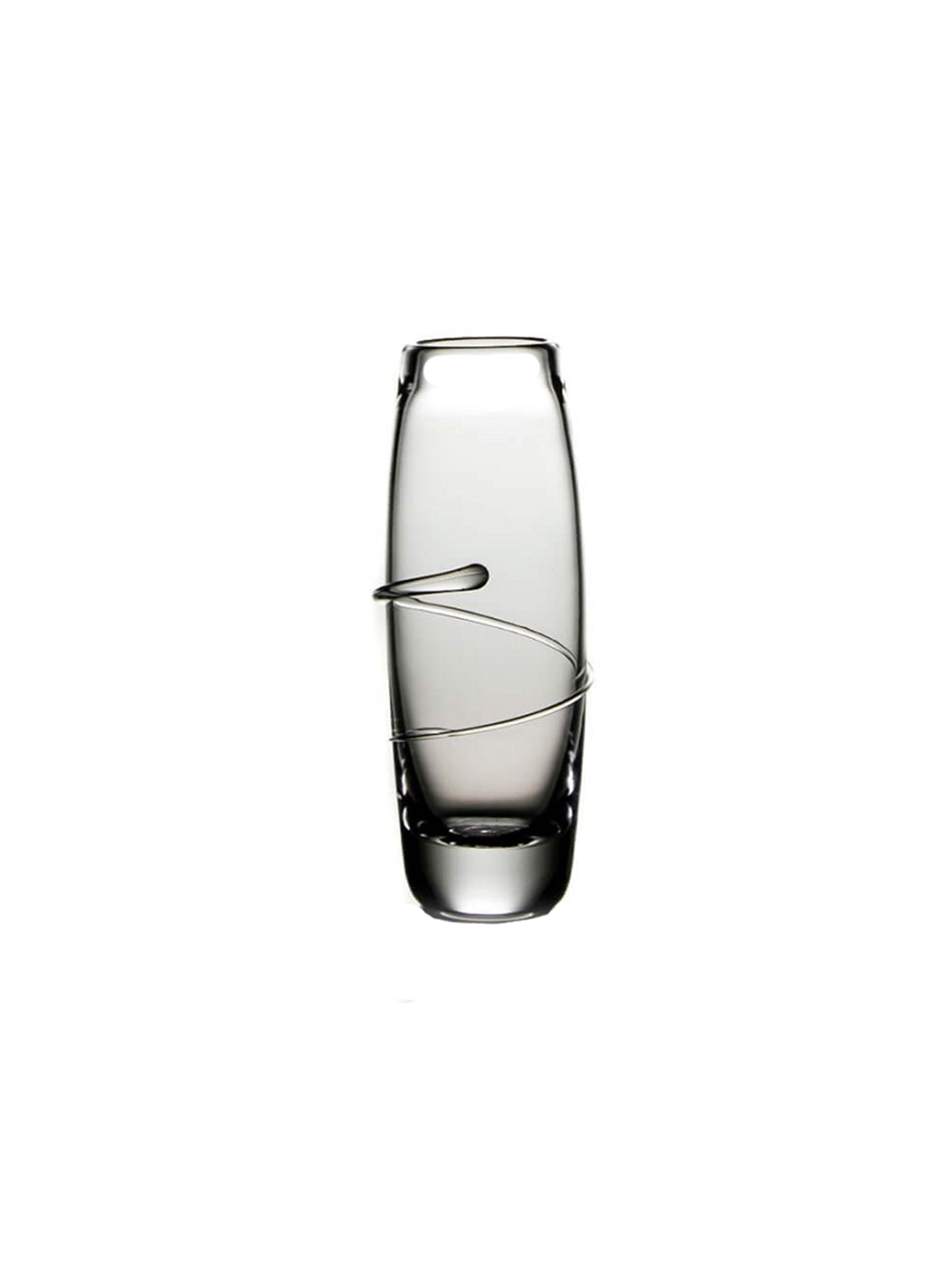 Simon Pearce Wellesley Bud Vase Weston Table