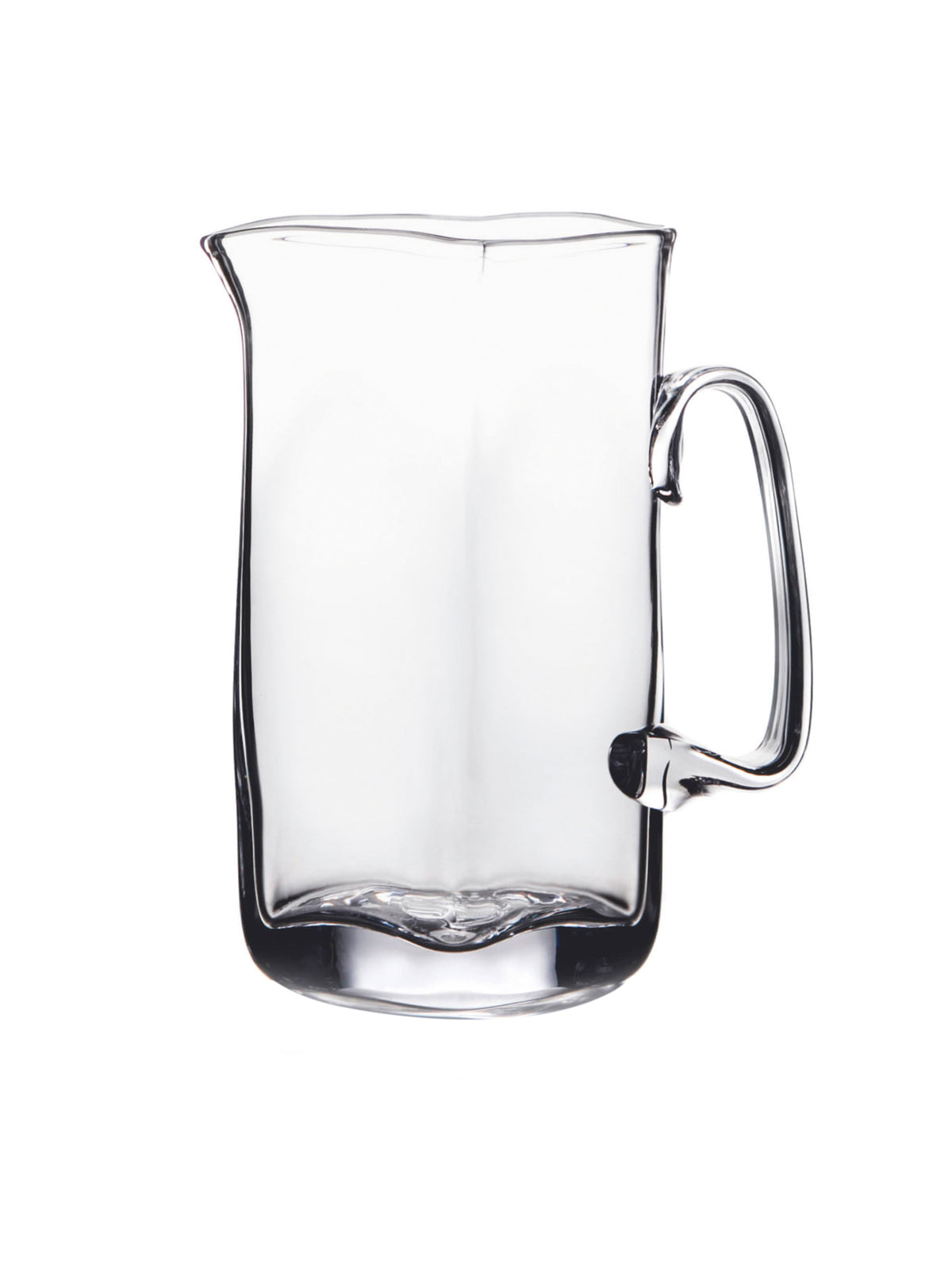 Simon Pearce Woodbury Pitcher Large Weston Table