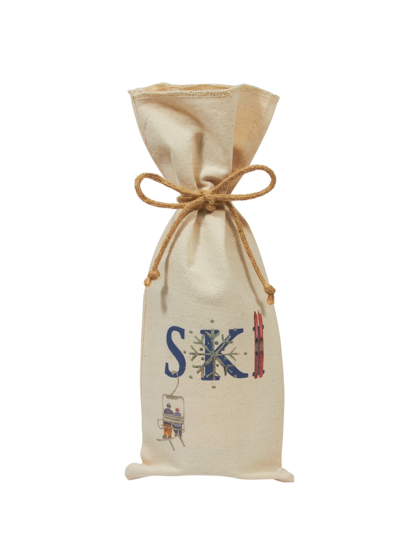 Ski Wine Bag Weston Table