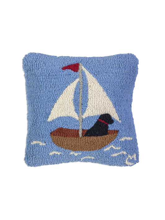 Skiff Lab Pillow Weston Table