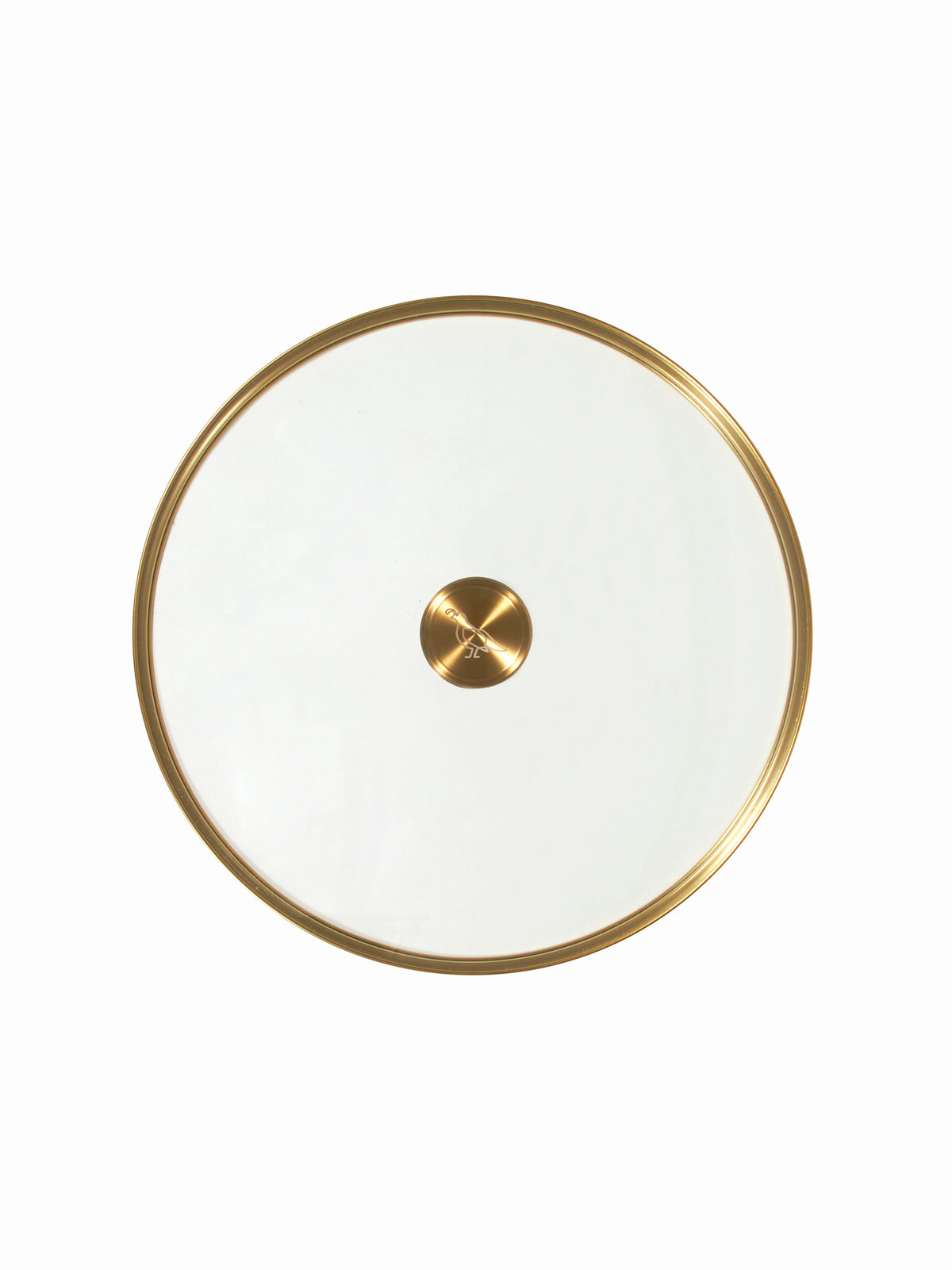 Smithey Glass Lid 14 Inch Weston Table