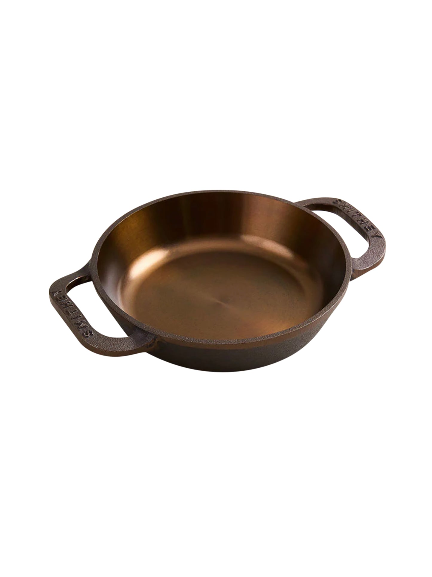 Smithey No.6 Dual Handle Skillet Weston Table
