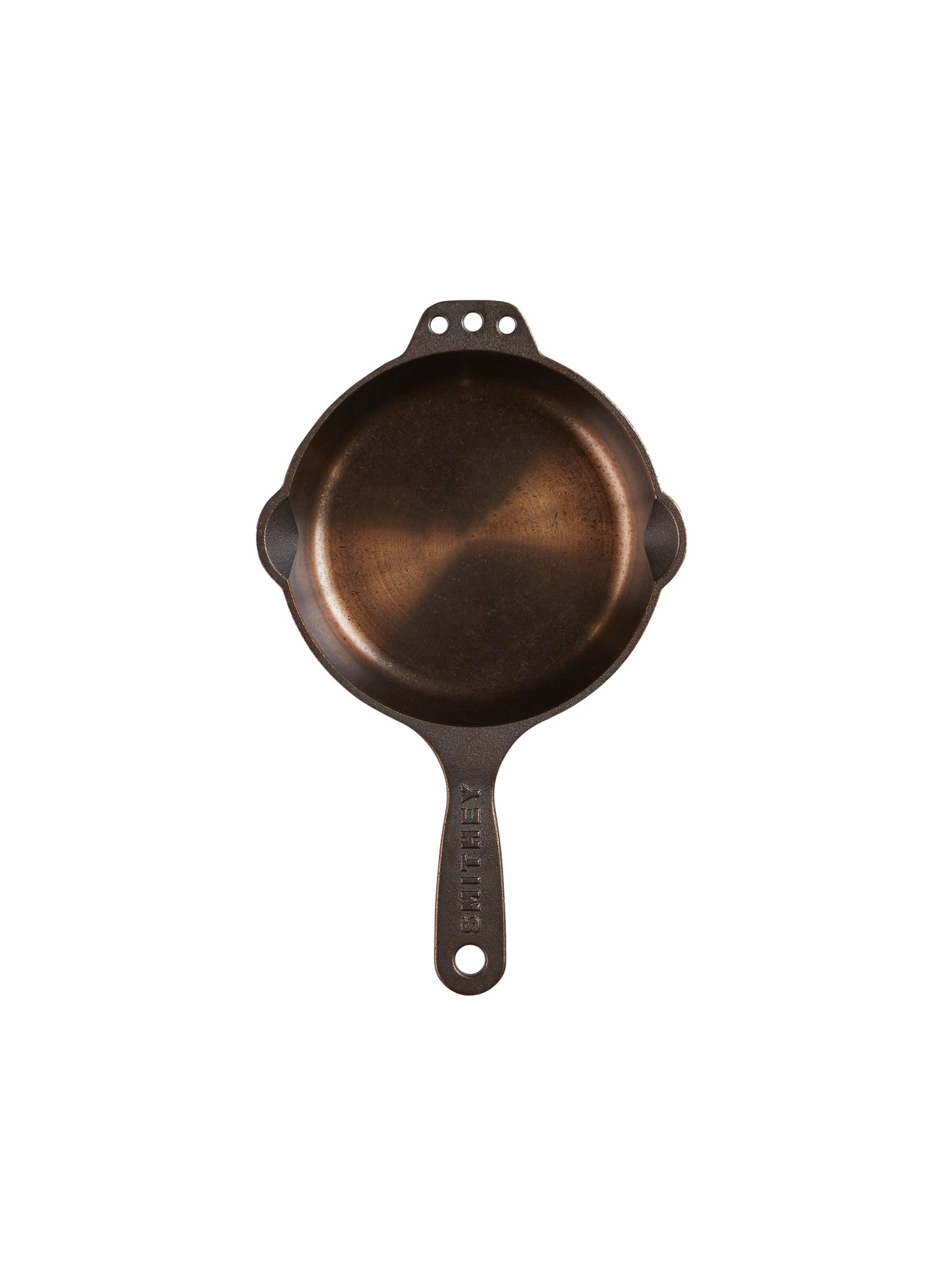 Smithey No. 6 Cast Iron Skillet Weston Table