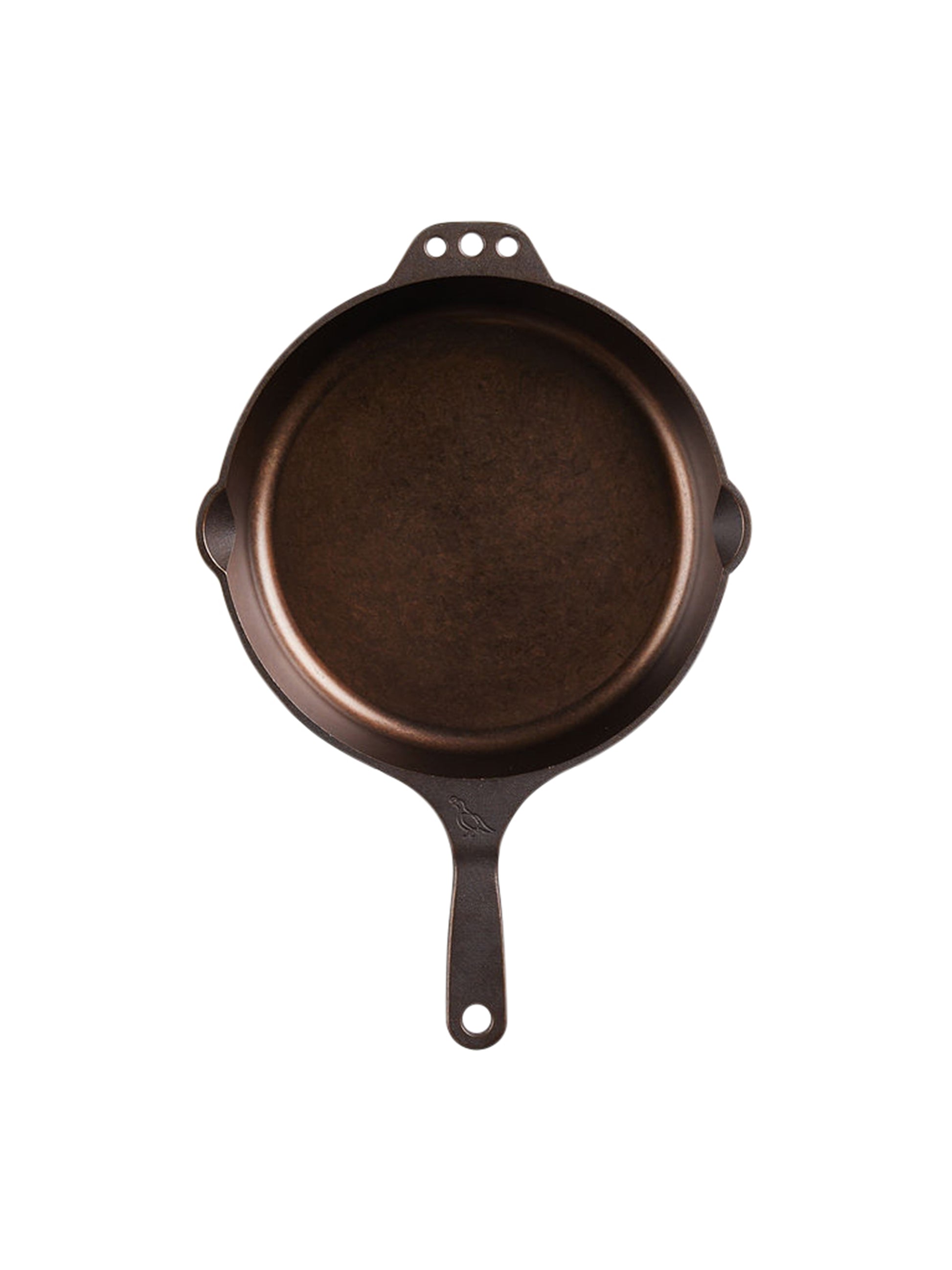 Smithey No. 10 Cast Iron Skillet Weston Table