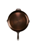 Smithey No. 14 Traditional Cast Iron Skillet Weston Table