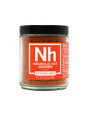 Spiceology Rubs & Blends Glass Jar