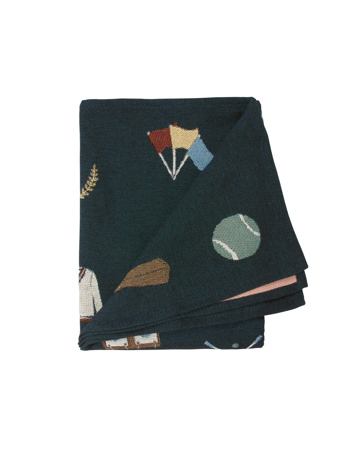 Sporting Life Throw Blanket Weston Table