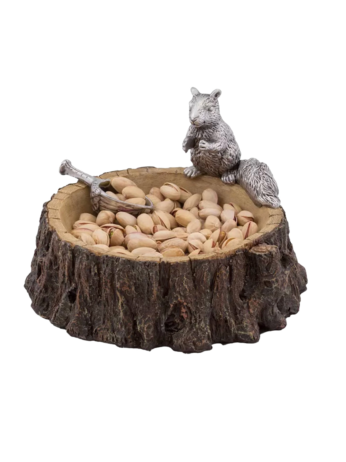Standing Squirrel Nut Bowl Weston Table