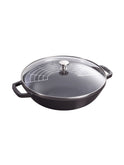 Staub Cast Iron Perfect Pan Weston Table