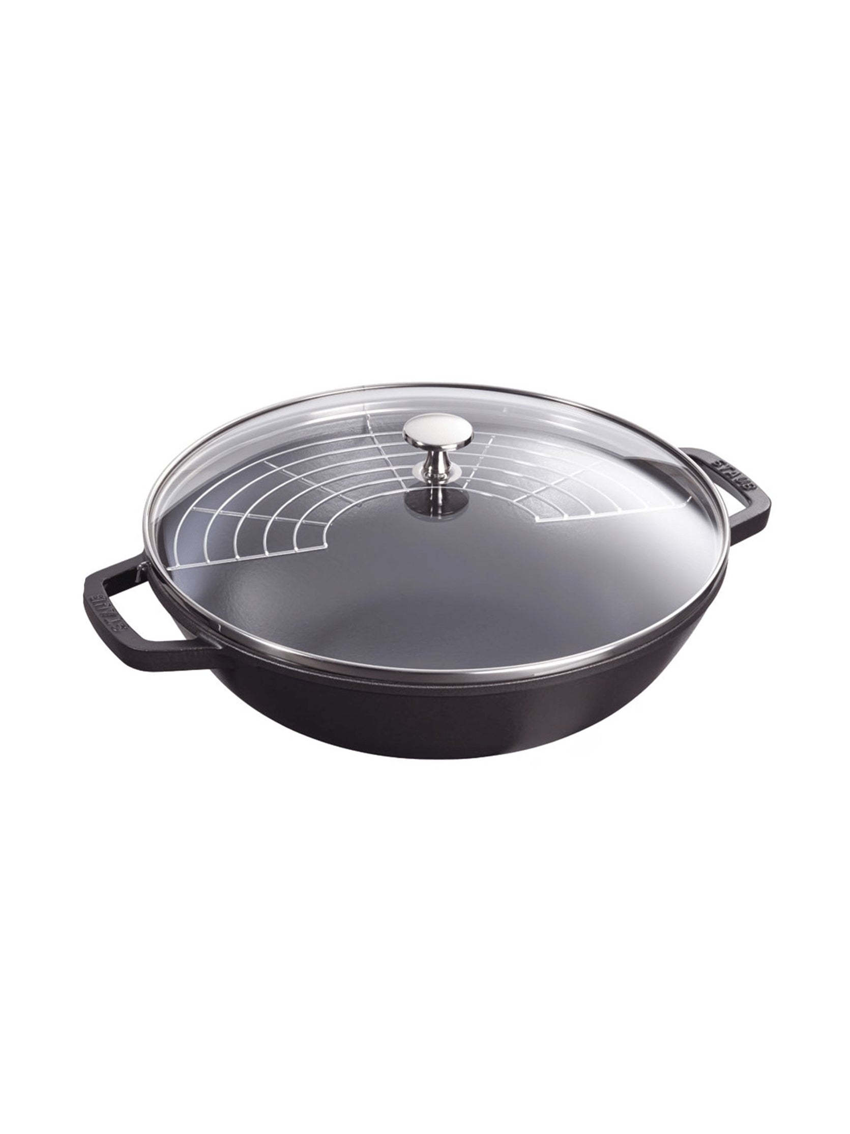 Staub Cast Iron Perfect Pan Weston Table