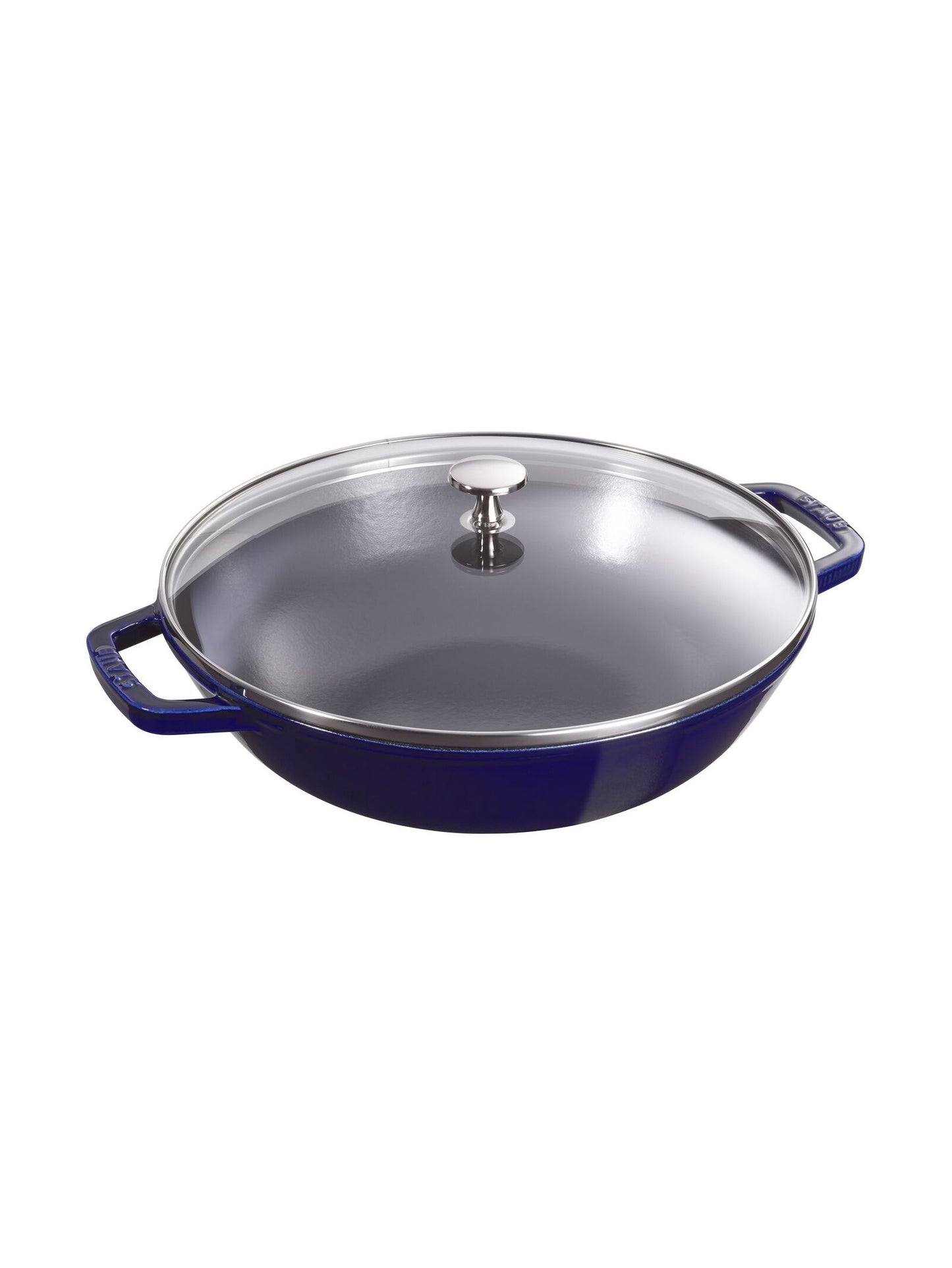 Staub Cast Iron Perfect Pan Weston Table