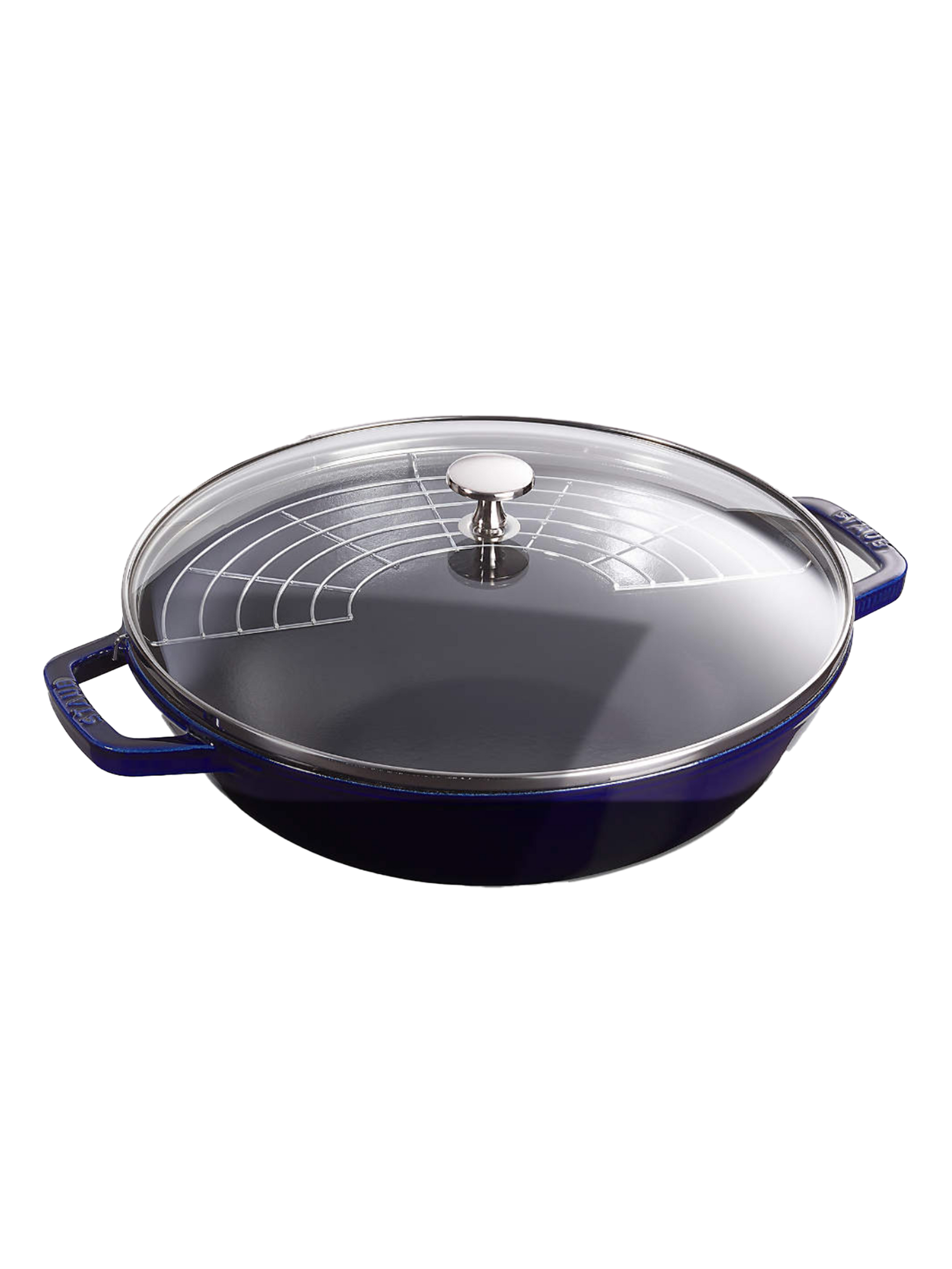 Staub Cast Iron Perfect Pan Weston Table