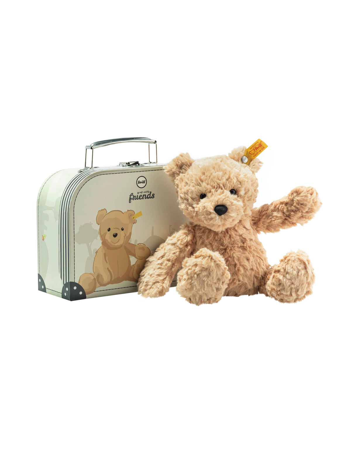 Steiff Teddy Bear in Suitcase Weston Table