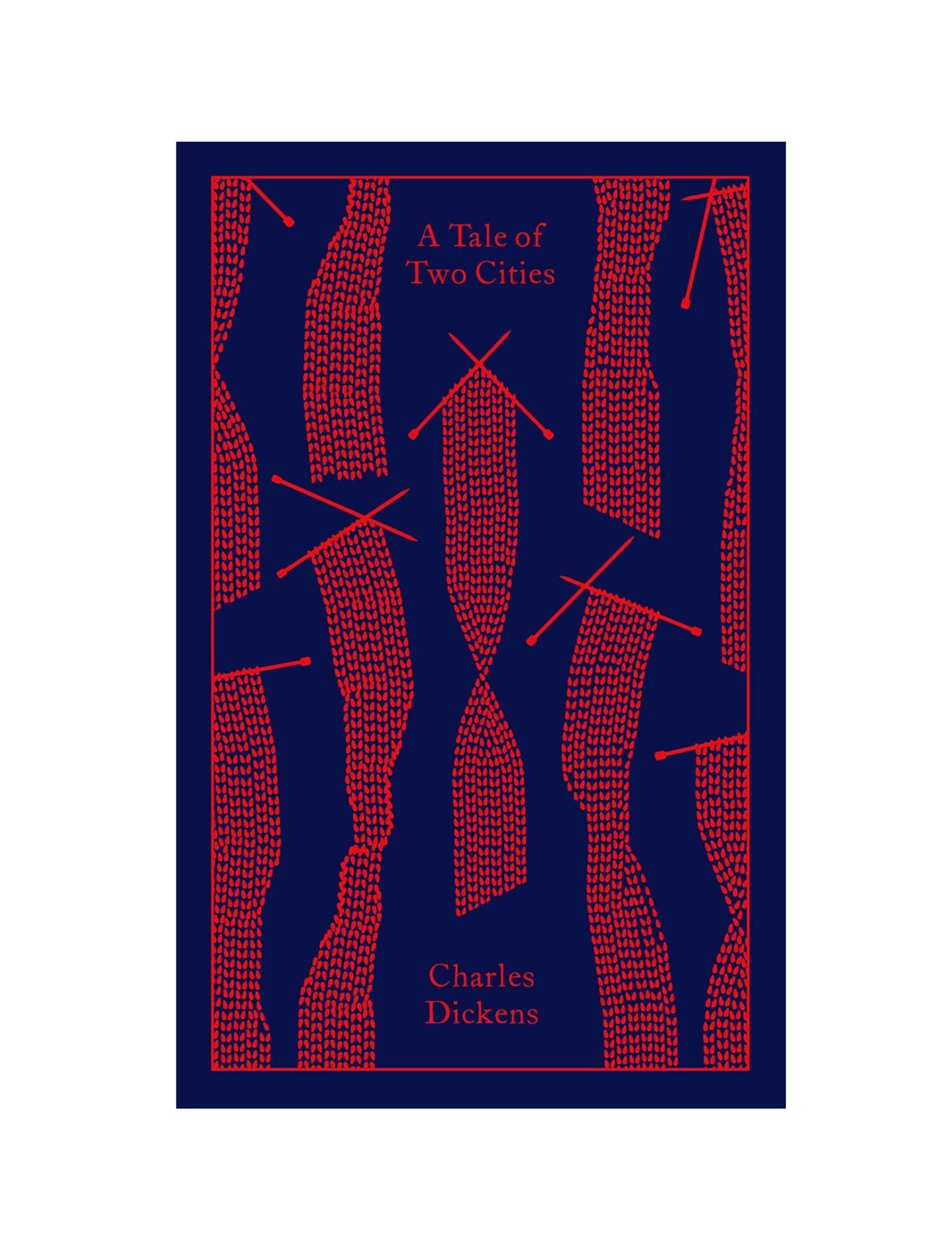 Tale of Two Cities Penguin Classics Weston Table