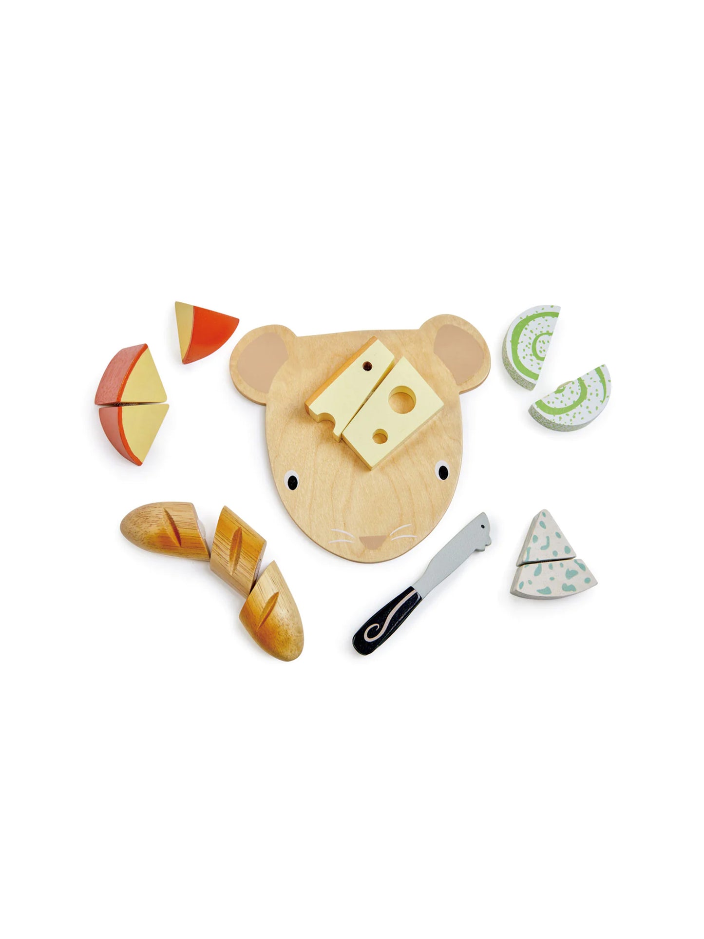 Tender Leaf Toys Cheese Chopping Board Weston Table