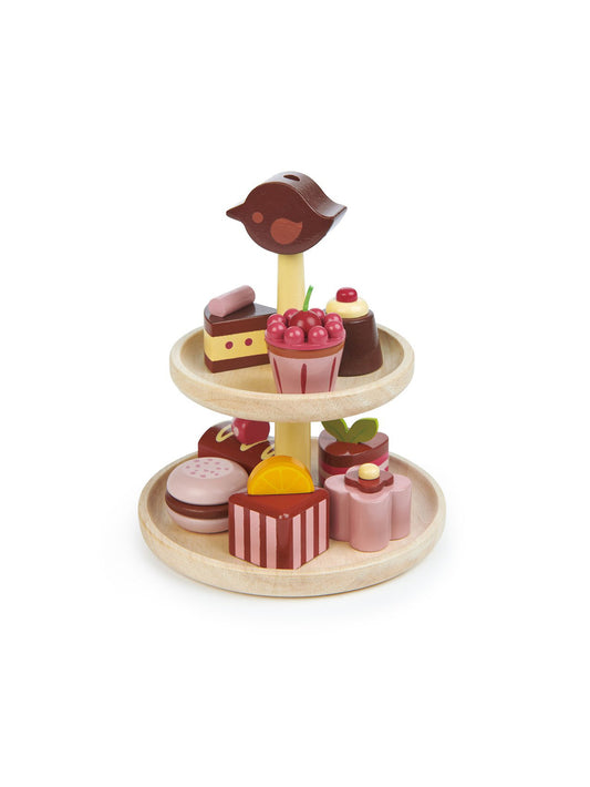 Tender Leaf Toys Chocolate Bonbons Weston Table
