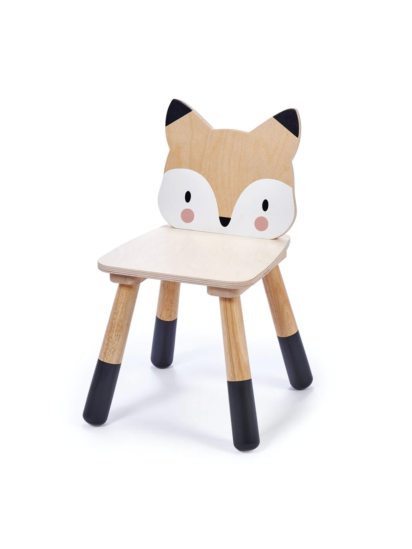Tender Leaf Toys Forest Fox Chair Weston Table
