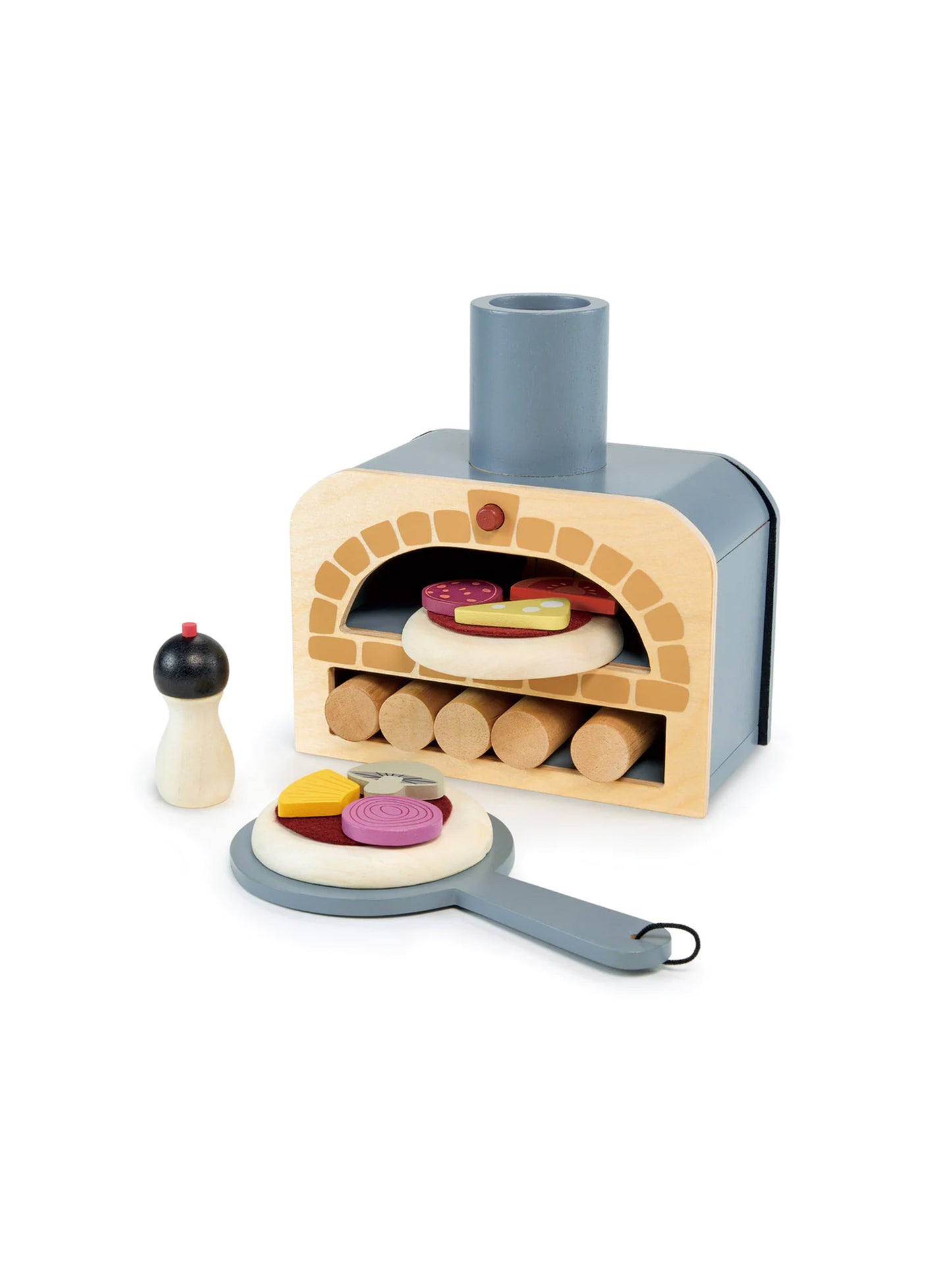 Tender Leaf Toys Make Me a Pizza! Weston Table