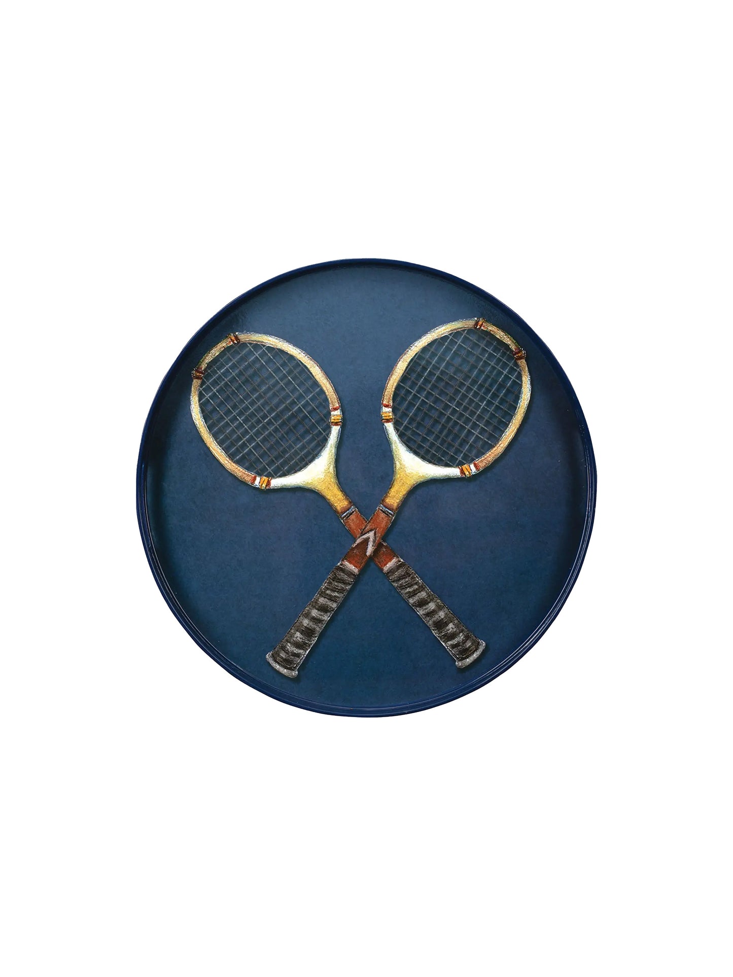 Tennis Anyone Coco Tray Weston Table