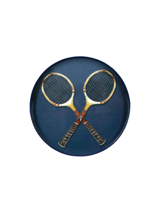 Tennis Anyone Coco Tray Weston Table