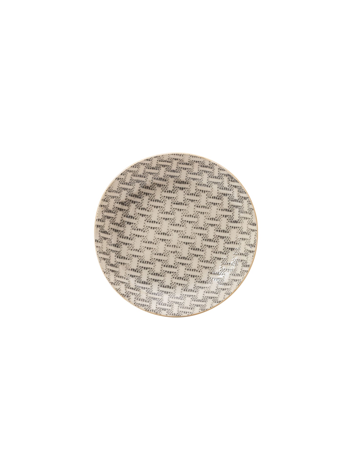 Terrafirma Ceramics Charcoal Bowl Small Weston Table