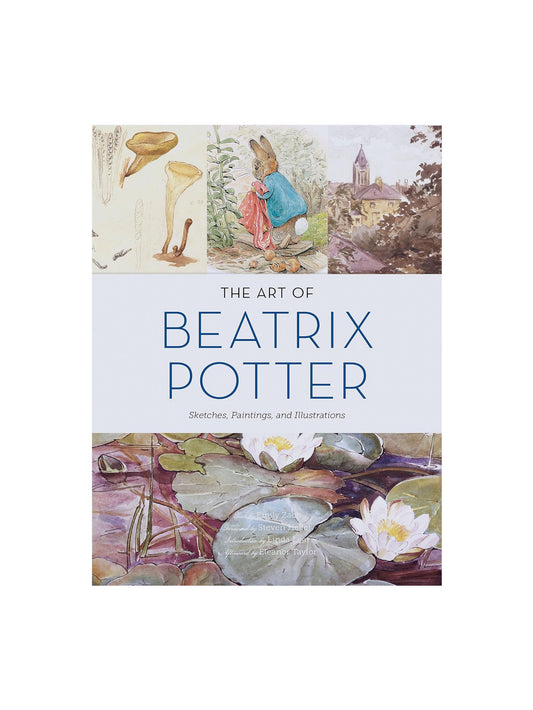 The Art of Beatrix Potter Weston Table