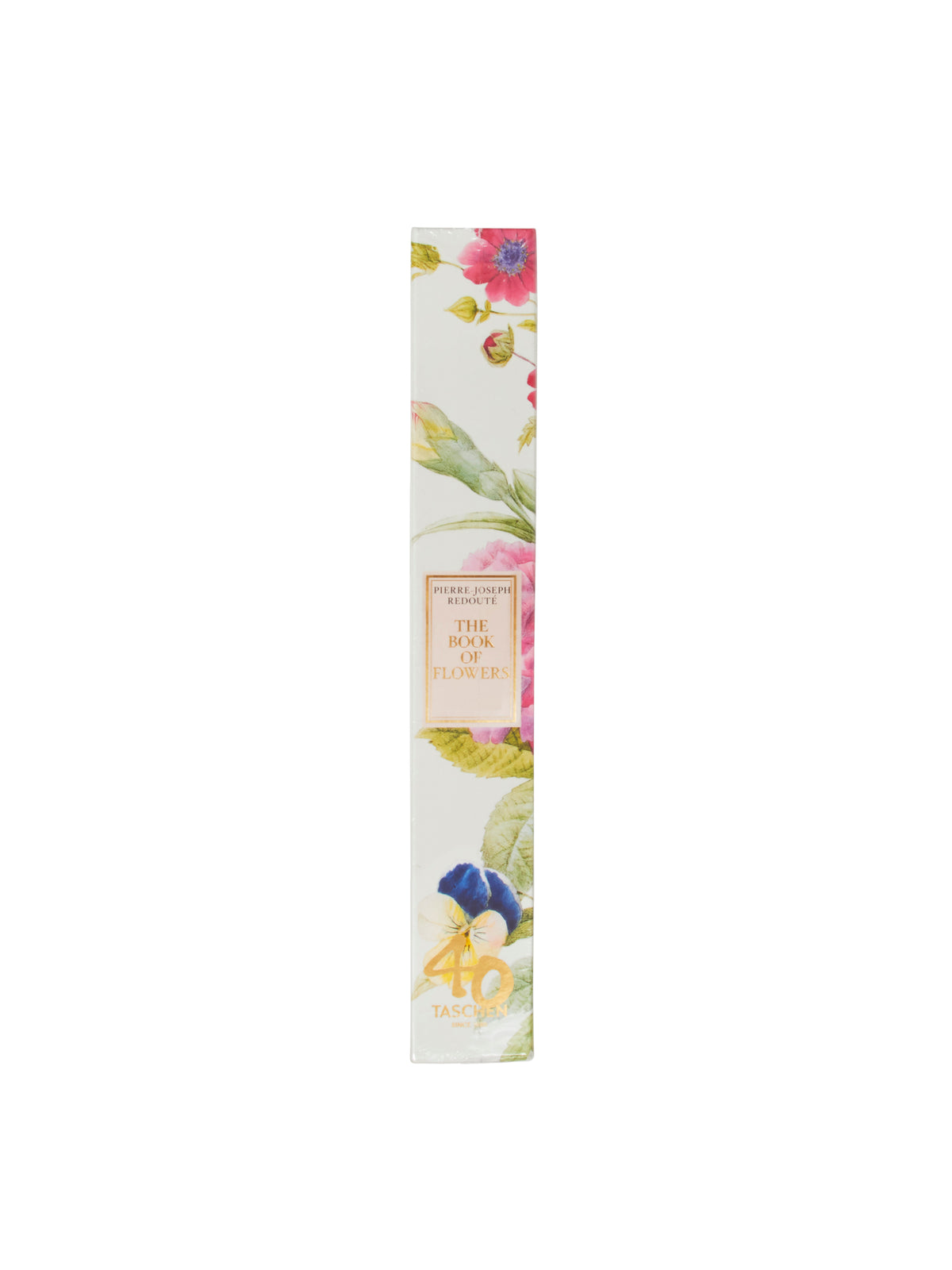 The Book of Flowers Taschen Weston Table