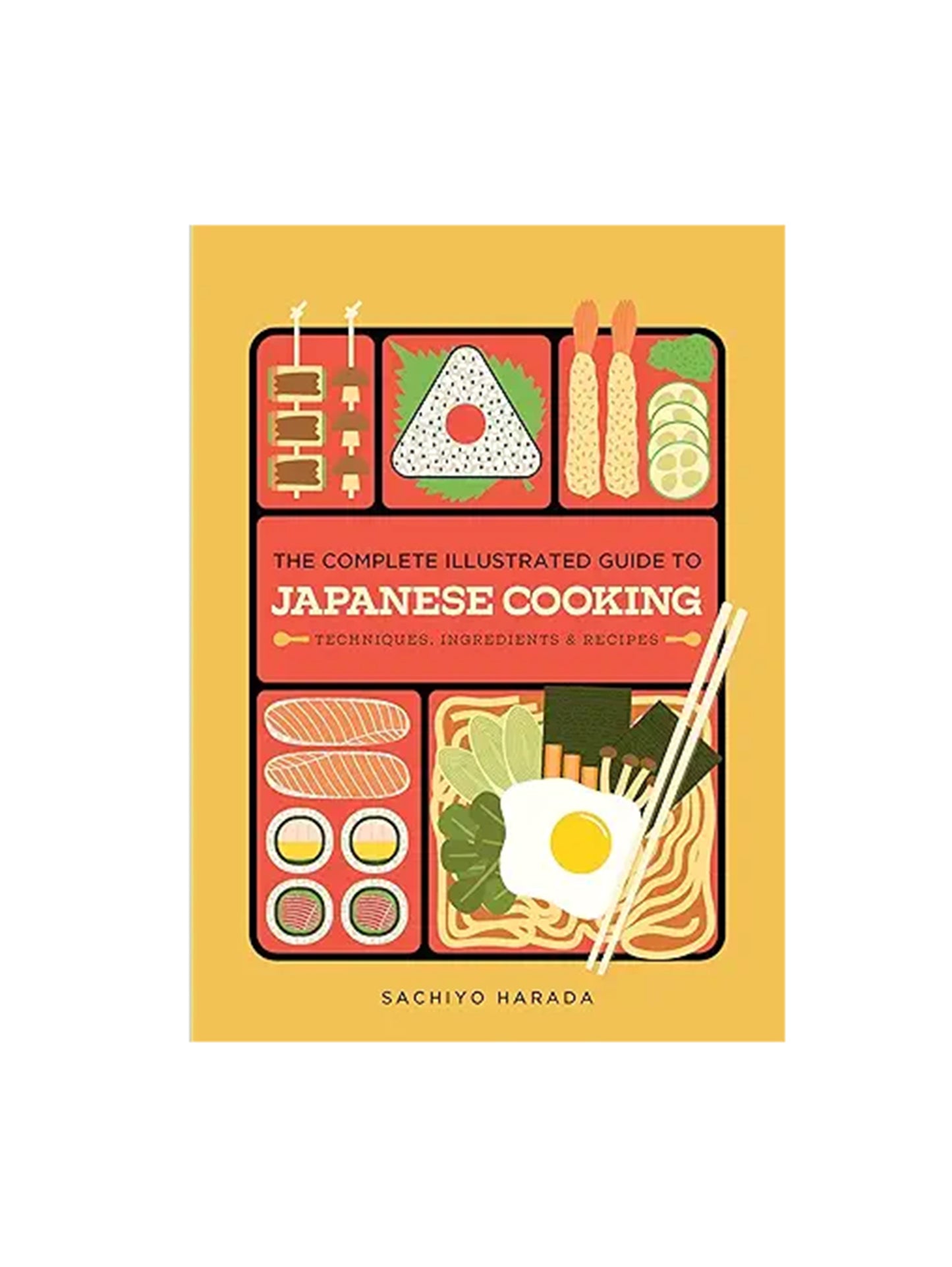 The Complete Illustrated Guide To Japanese Cooking Weston Table
