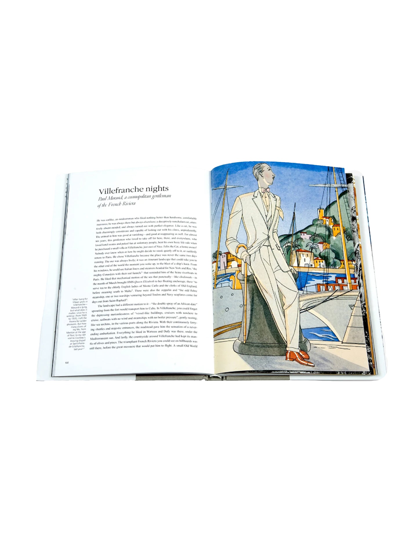 The French Riviera in the 1920s Weston Table