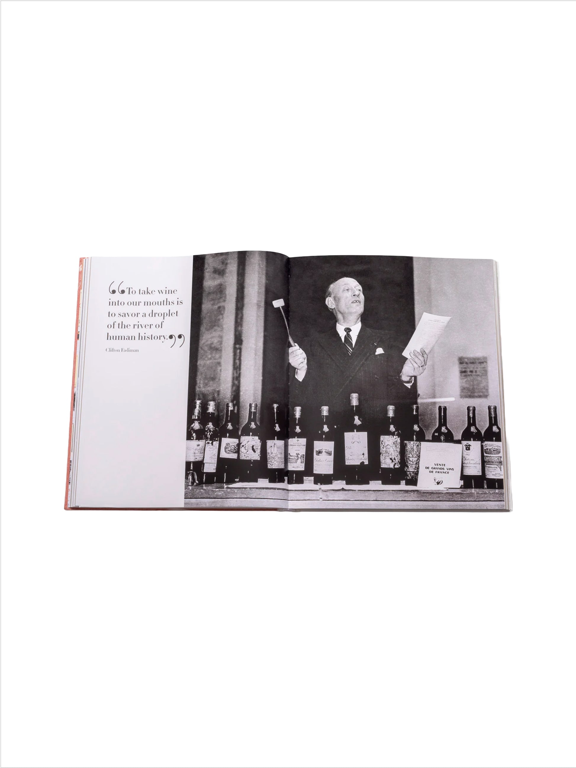 The Impossible Collection of Wine Weston Table