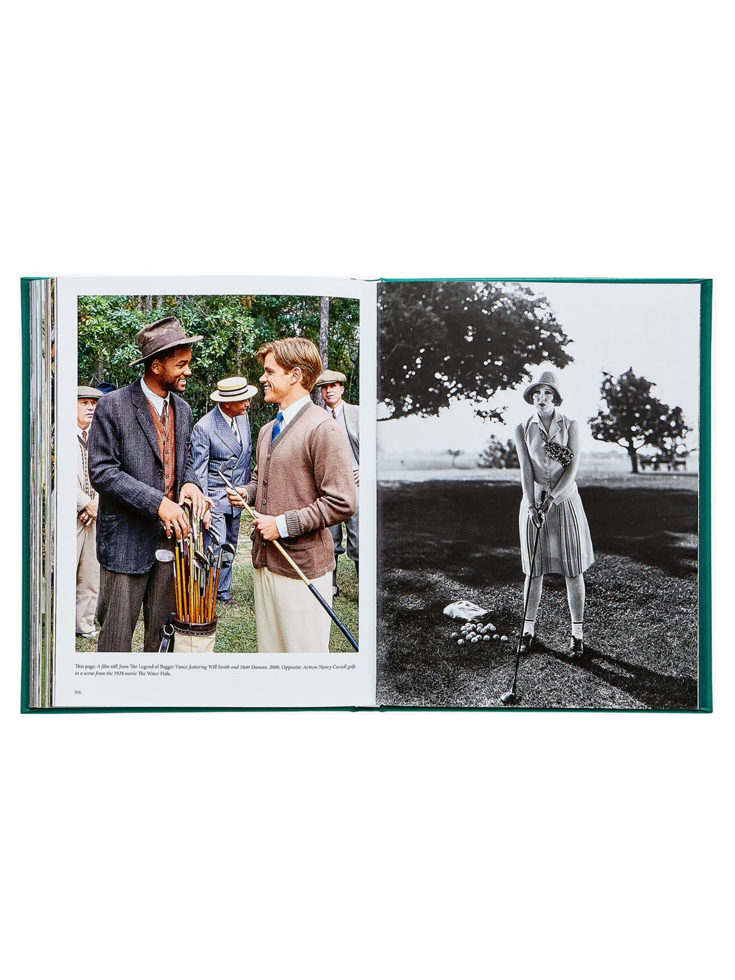 The Stylish Life: Golf Leather Bound Edition