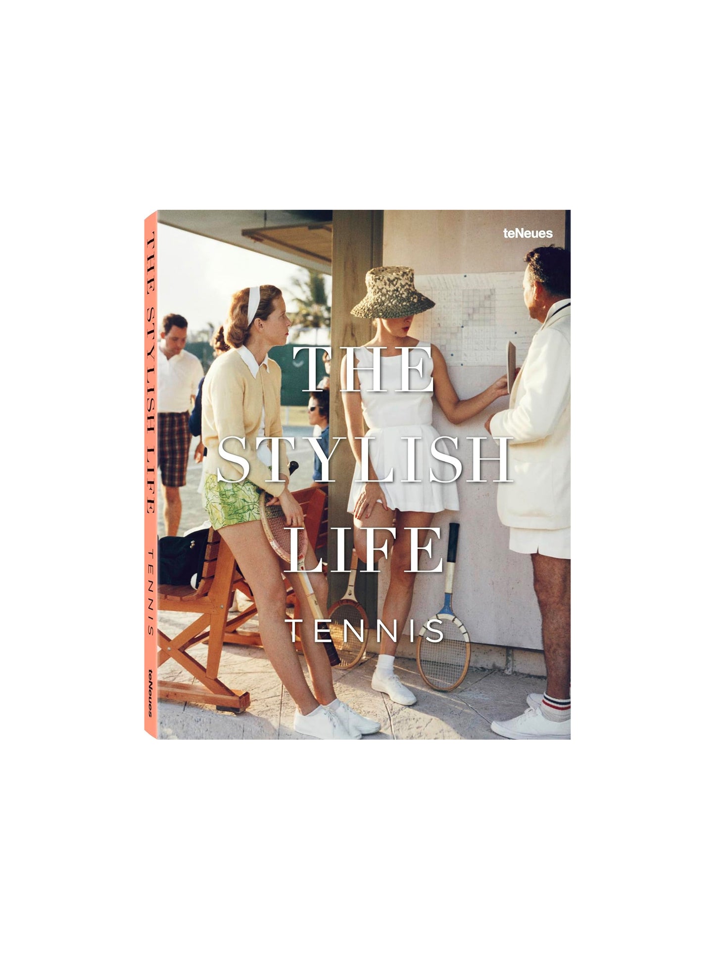 The Stylish Life: Tennis Weston Table