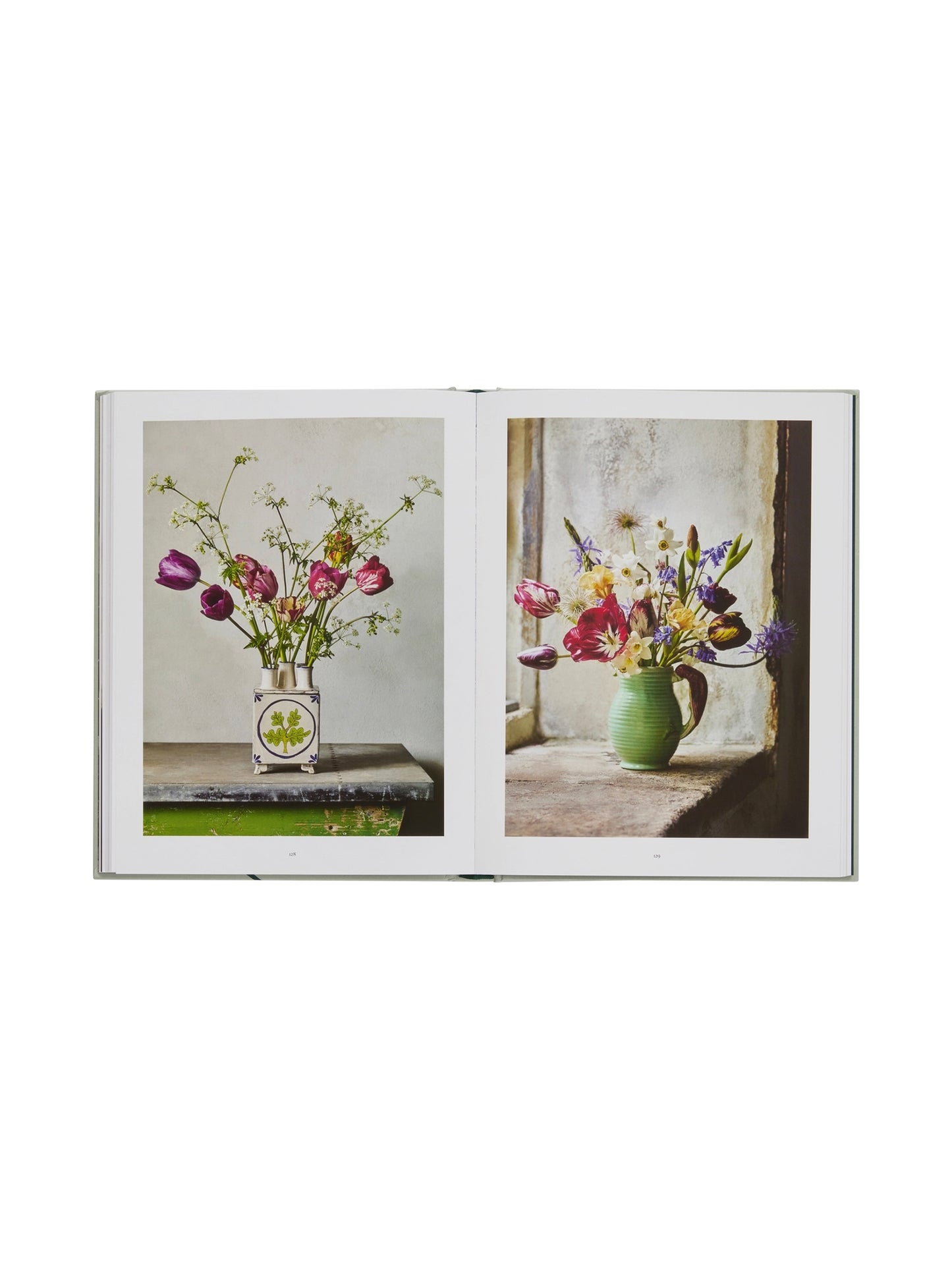 The Tulip Garden: Growing and Collecting Rare Species Weston Table