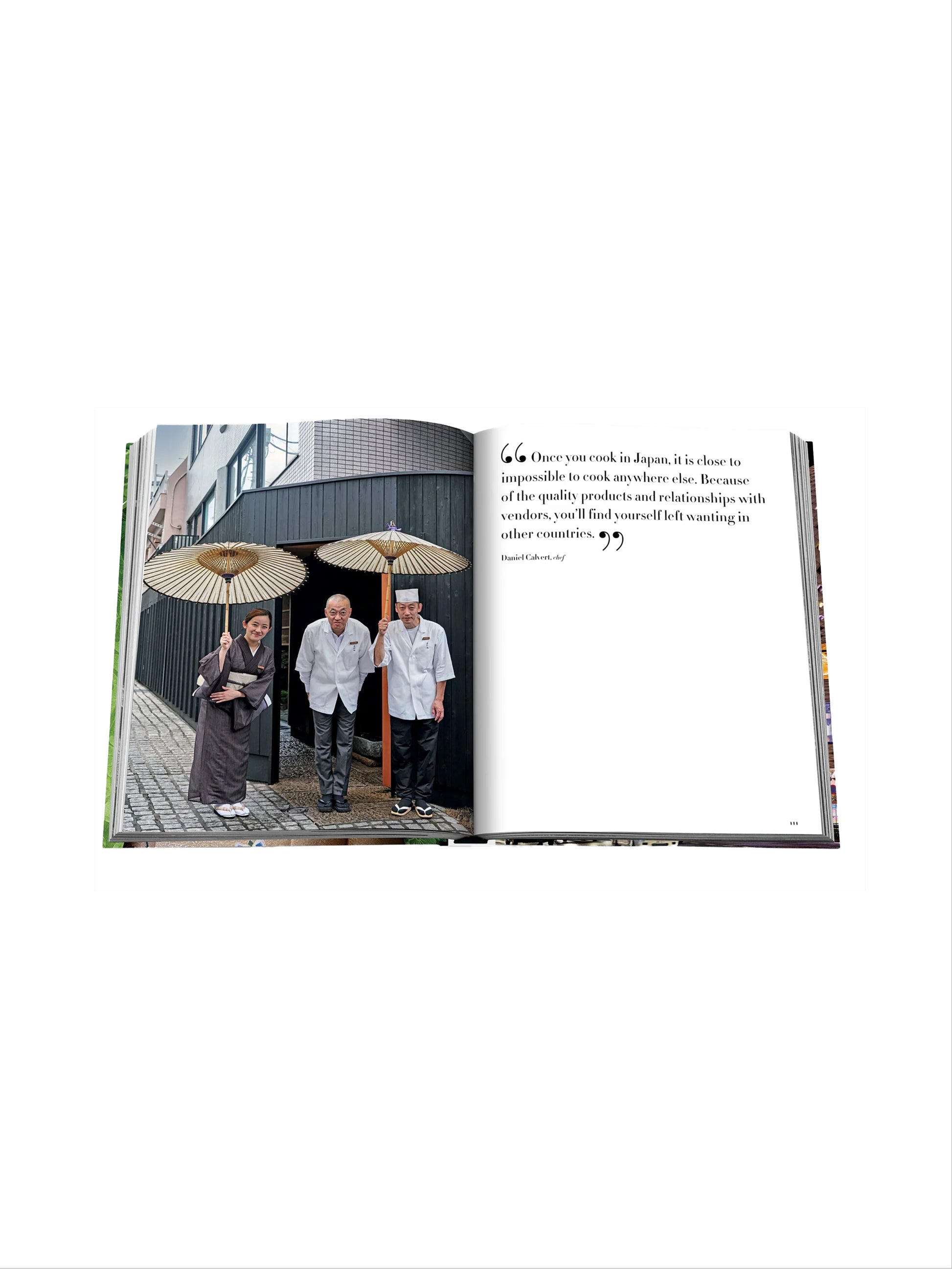 Tokyo Chic Weston Table