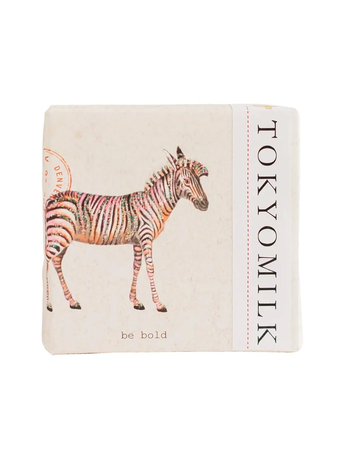 TokyoMilk Be Bold Bar Soap Weston Table