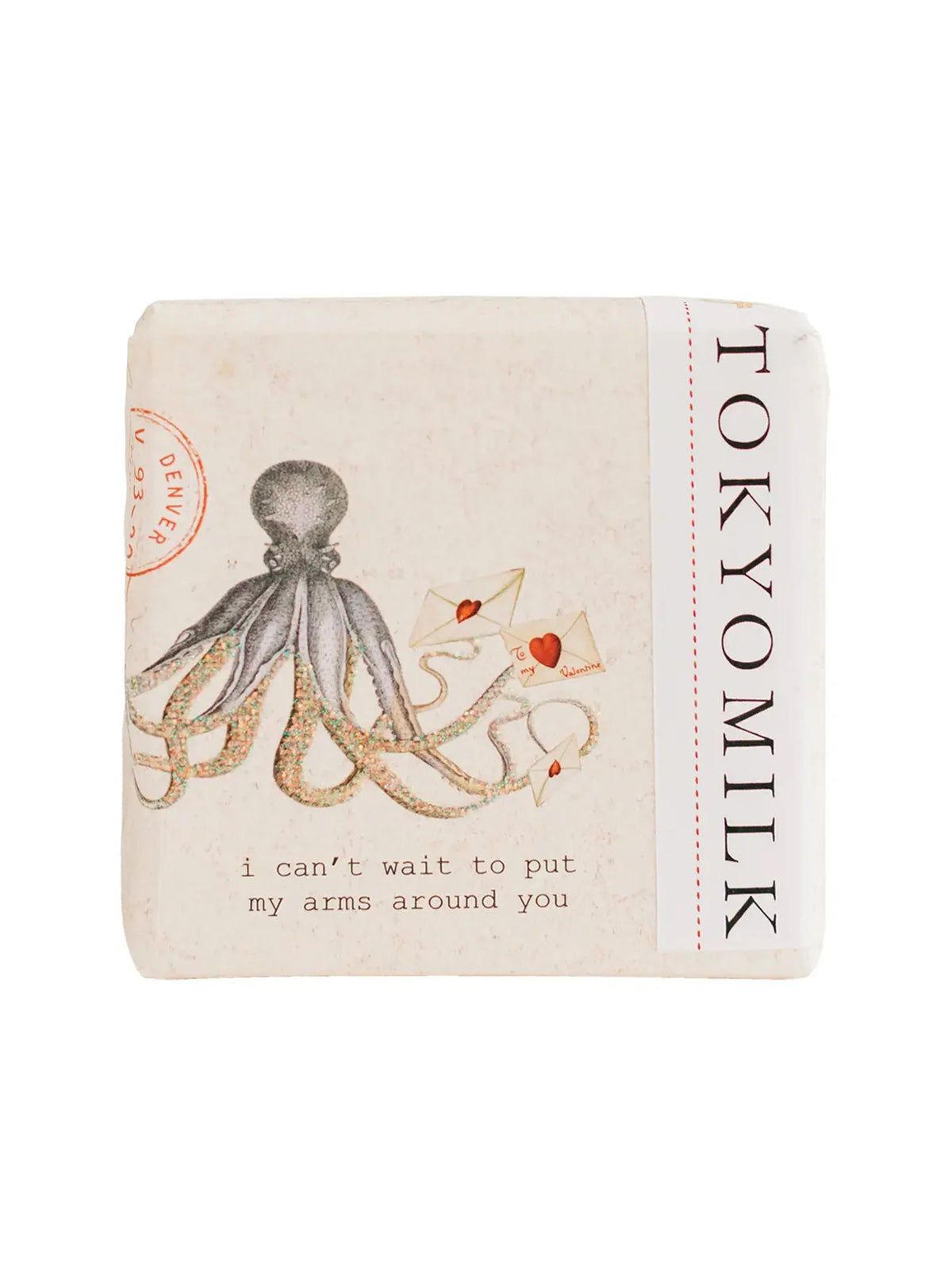 TokyoMilk Can't Wait Bar Soap Weston Table