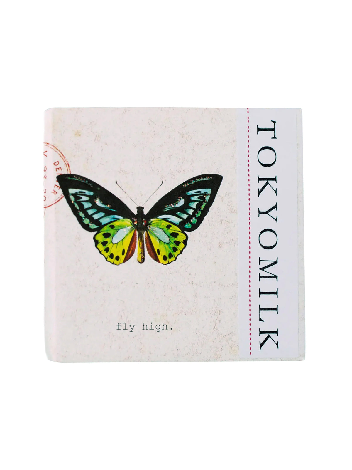 TokyoMilk Fly High Bar Soap Weston Table