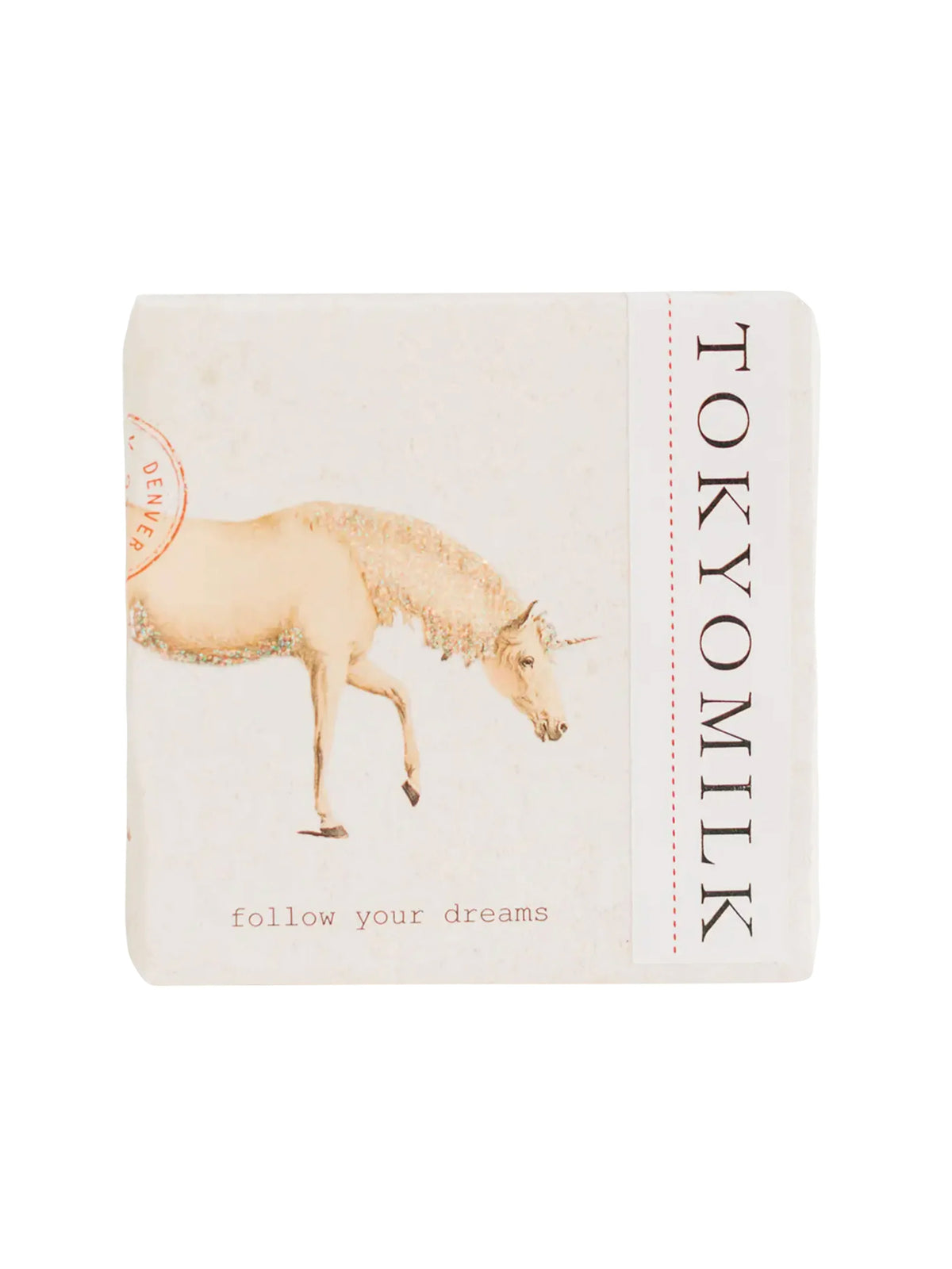 TokyoMilk Follow Your Dreams Bar Soap Weston Table