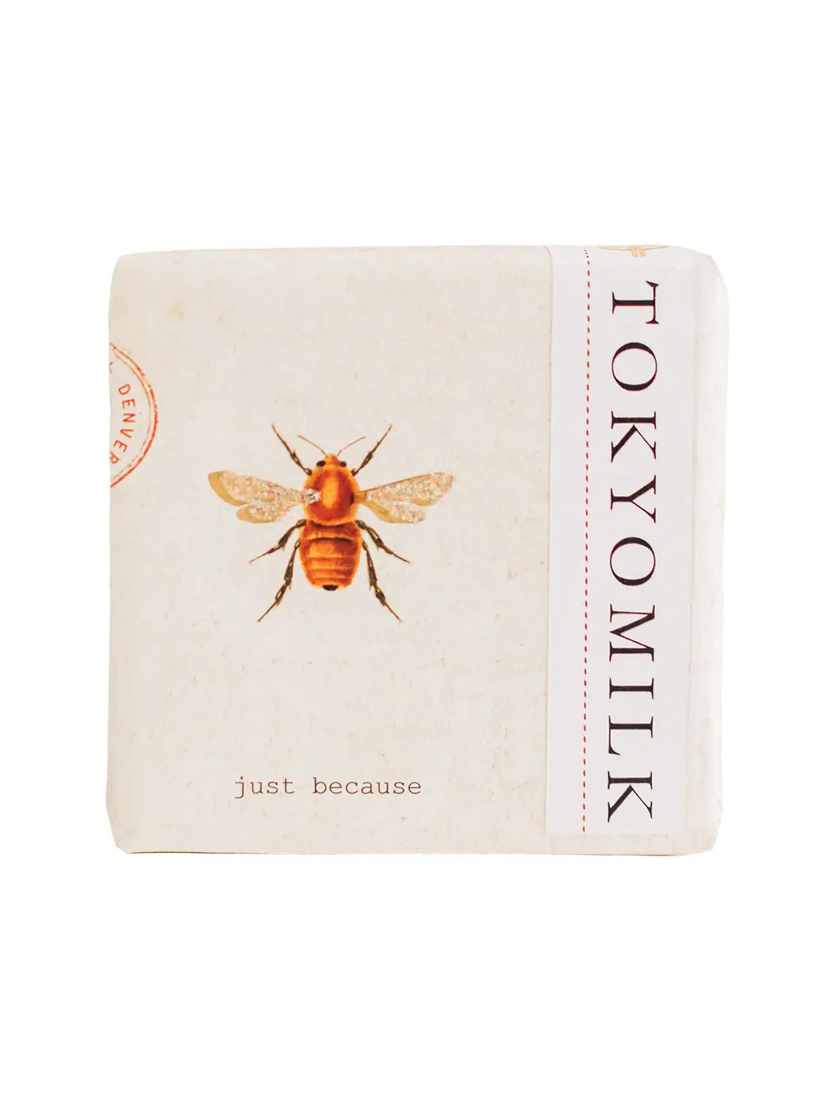 TokyoMilk Just Because Bar Soap Weston Table
