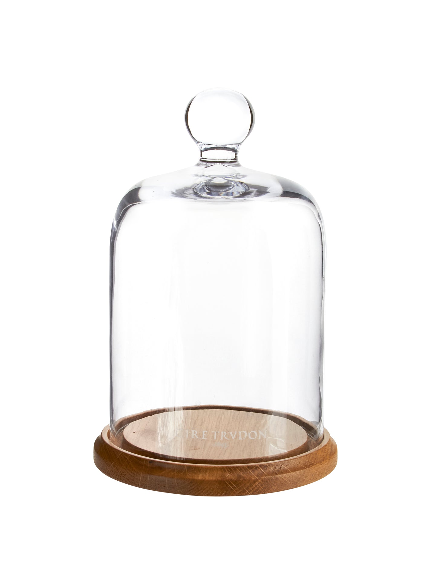 Trudon La Cloche Black Natural Weston Table